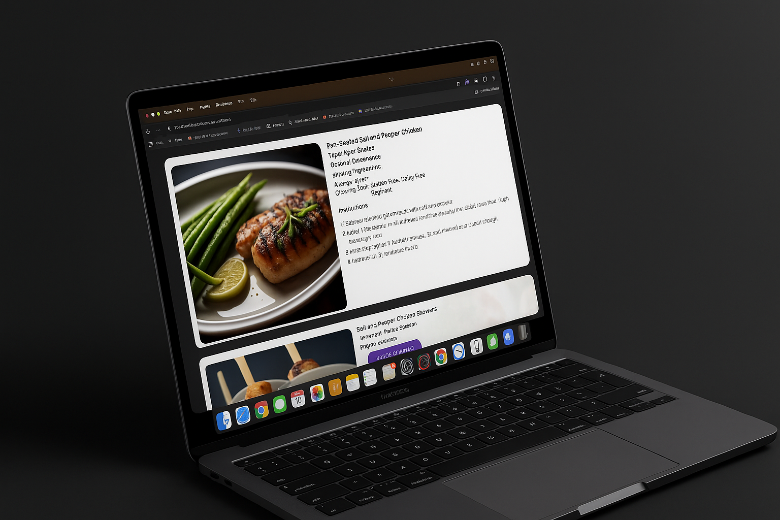 Recipeee Full Stack project
