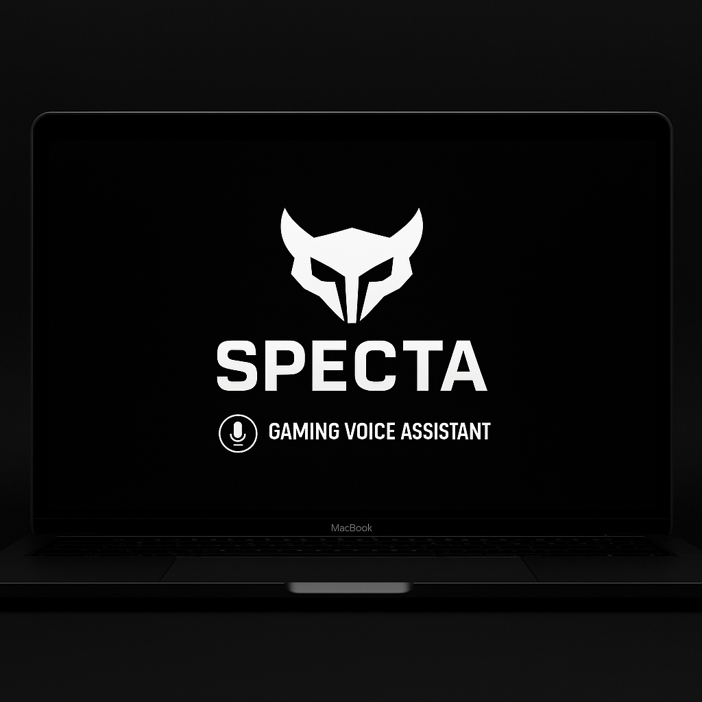 Specta Voice AI Gaming Assistant